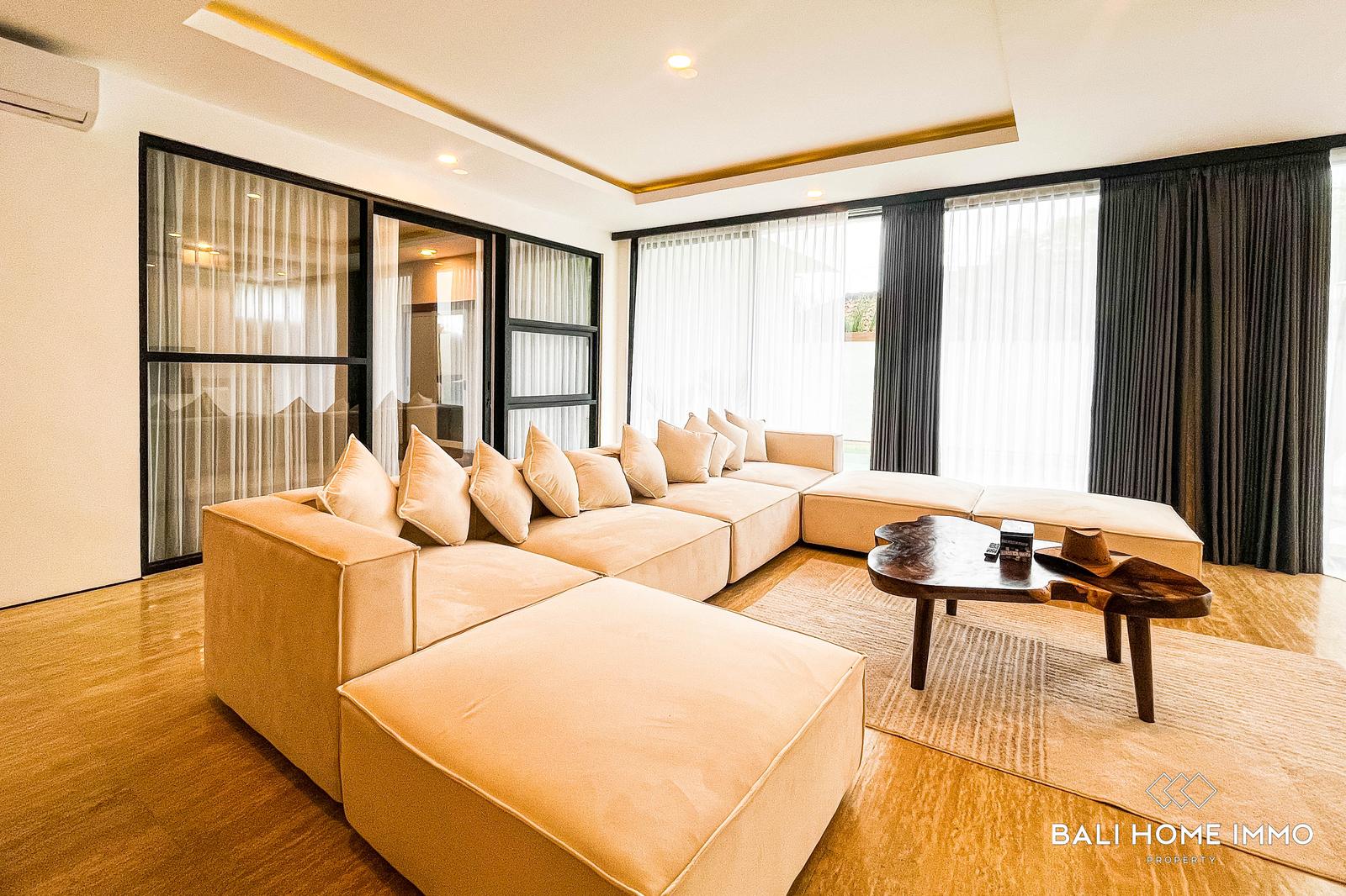 BEAUTIFUL 5 BEDROOMS VILLA FOR SALE AND RENT IN ULUWATU UNGASAN — photo 4