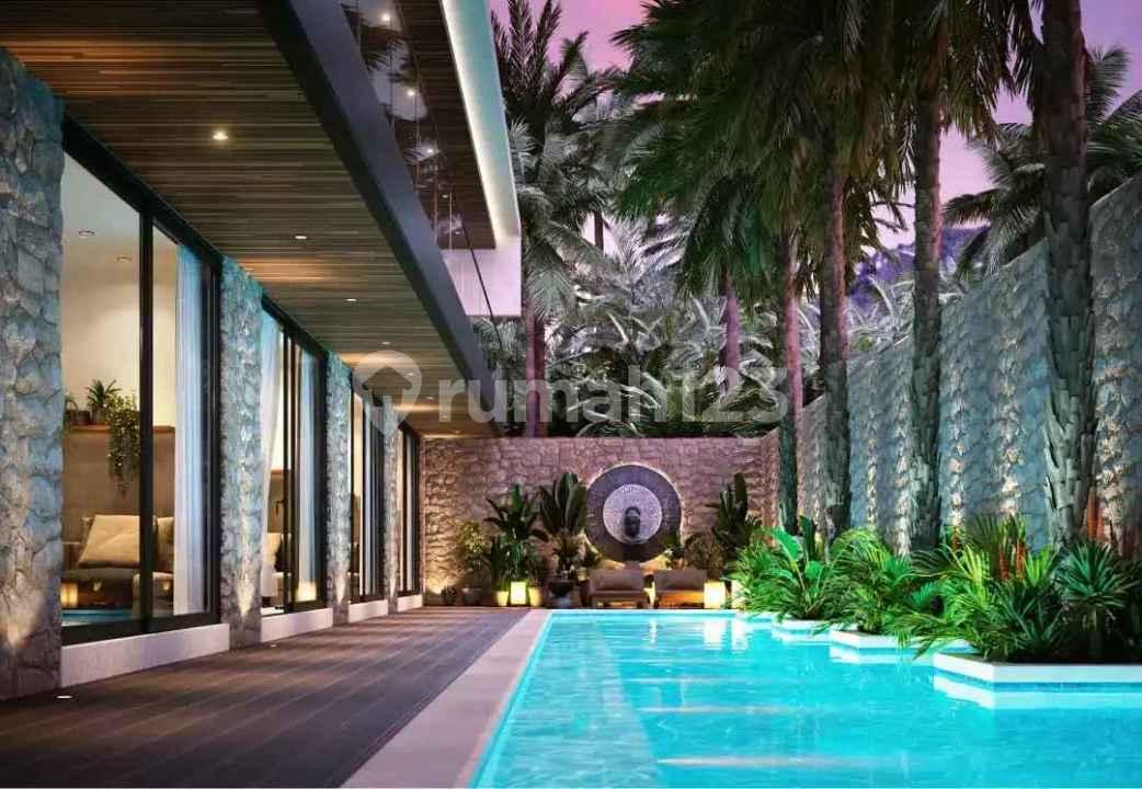 Ocean View Apartment with Private Rooftop in Uluwatu, Bali — photo 2