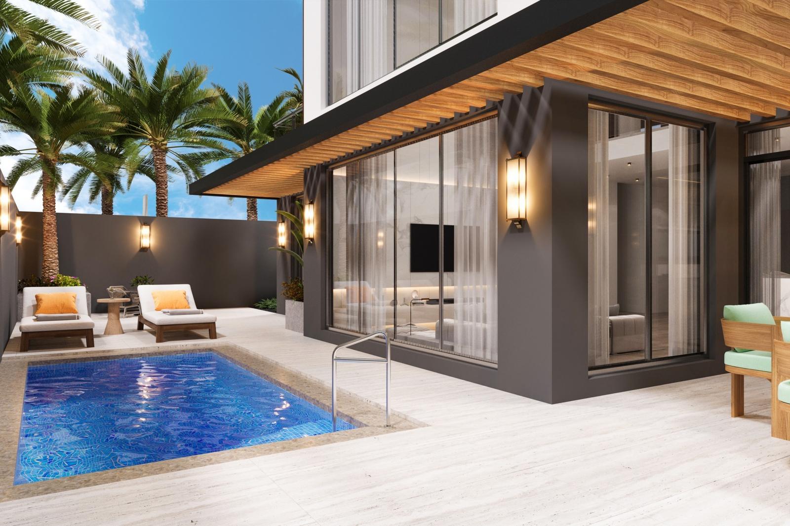 Tuscany Daimari Water Villas - SOLD OUT - — photo 2