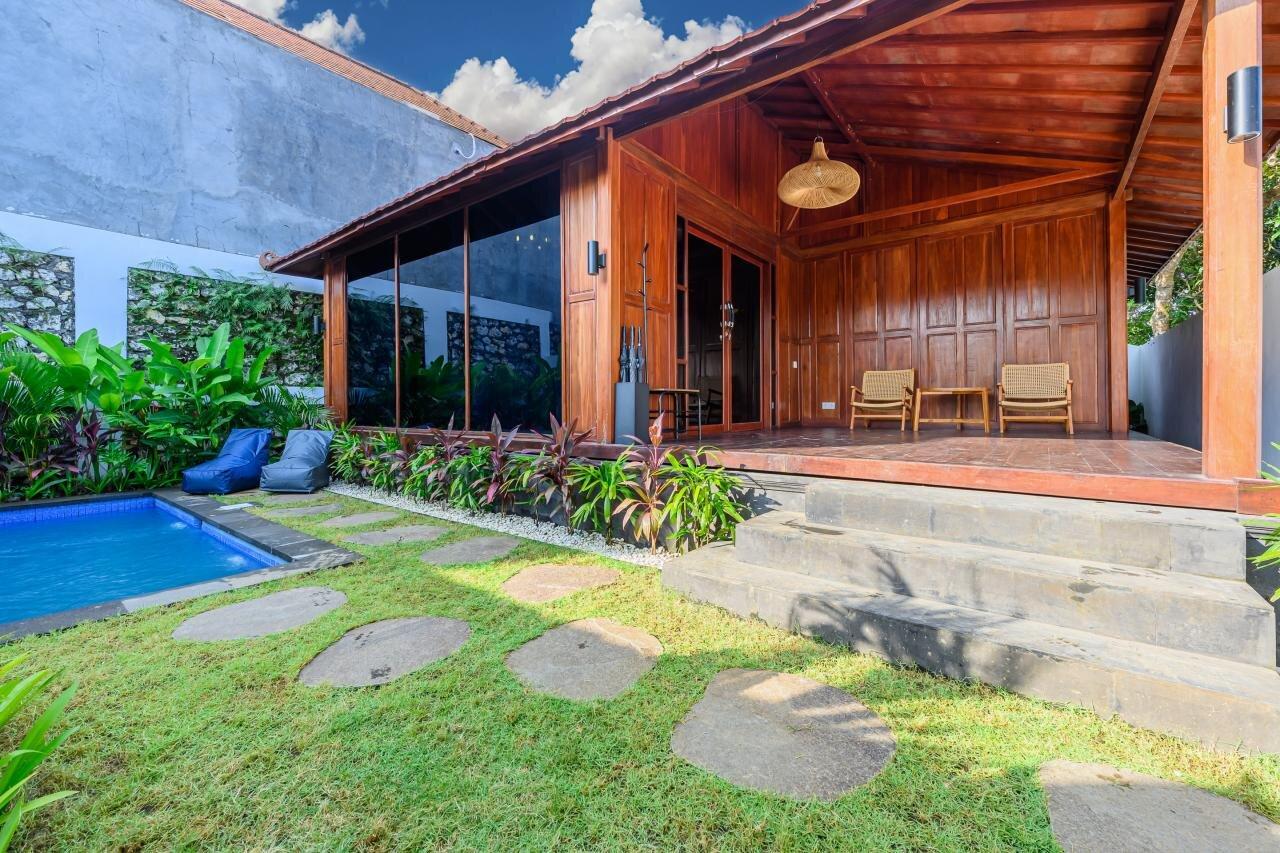 Villa in Ungasan, Indonesia, 90 sqm — photo 1
