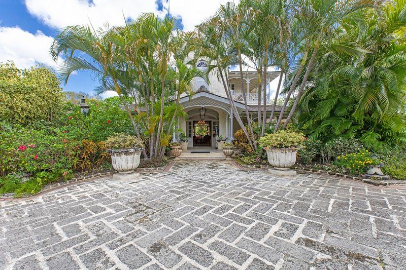 Luxurious Villas, "Highcane" , overlooking the Platinum West Coast of Barbados St James — photo 3