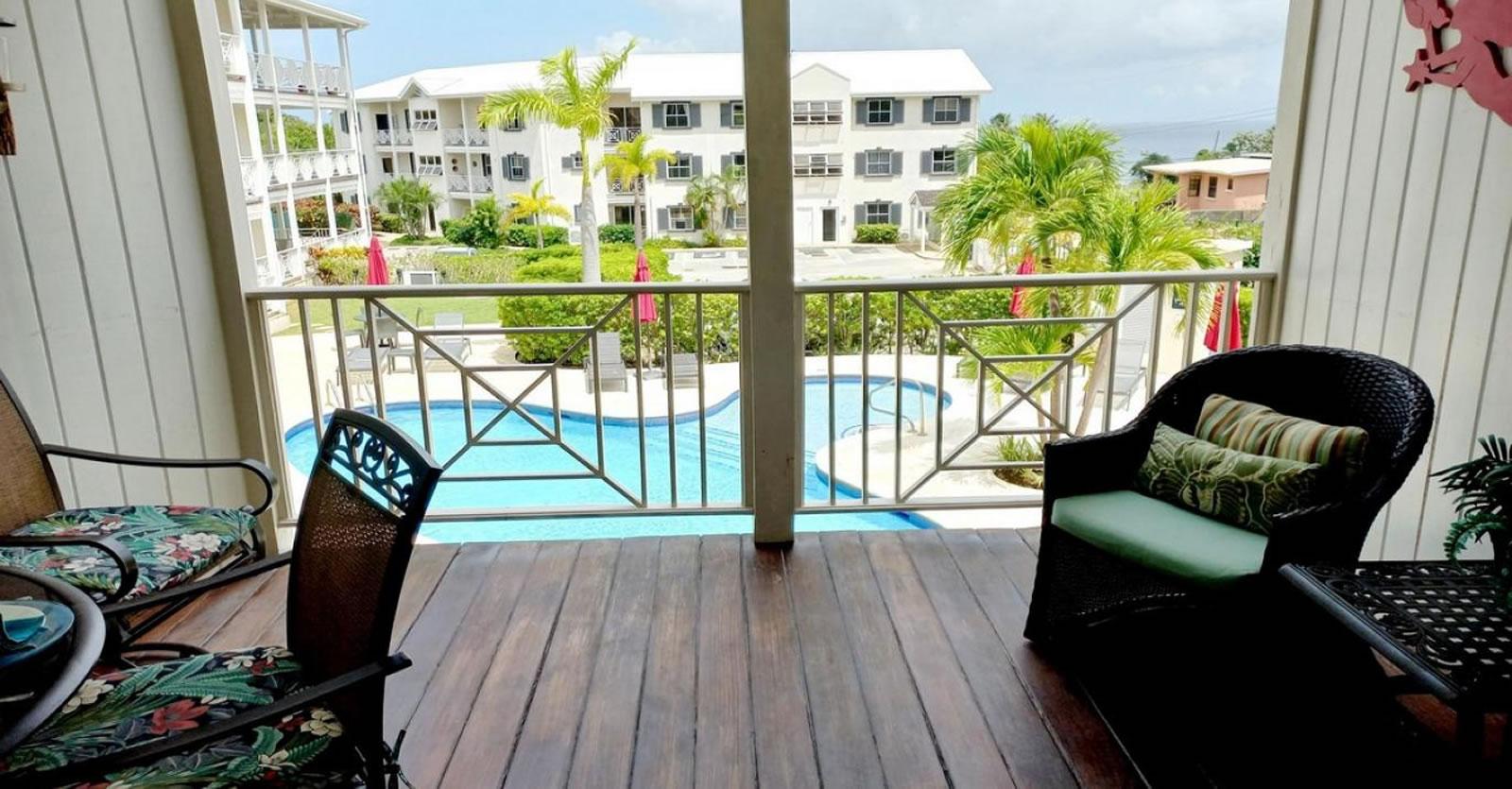 1 Bedroom Condo 25 Lantana, Weston, St James, Barbados — photo 5