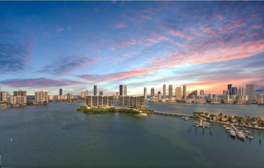 Peninsula I Condo 4BR Intracoastal View — photo 2