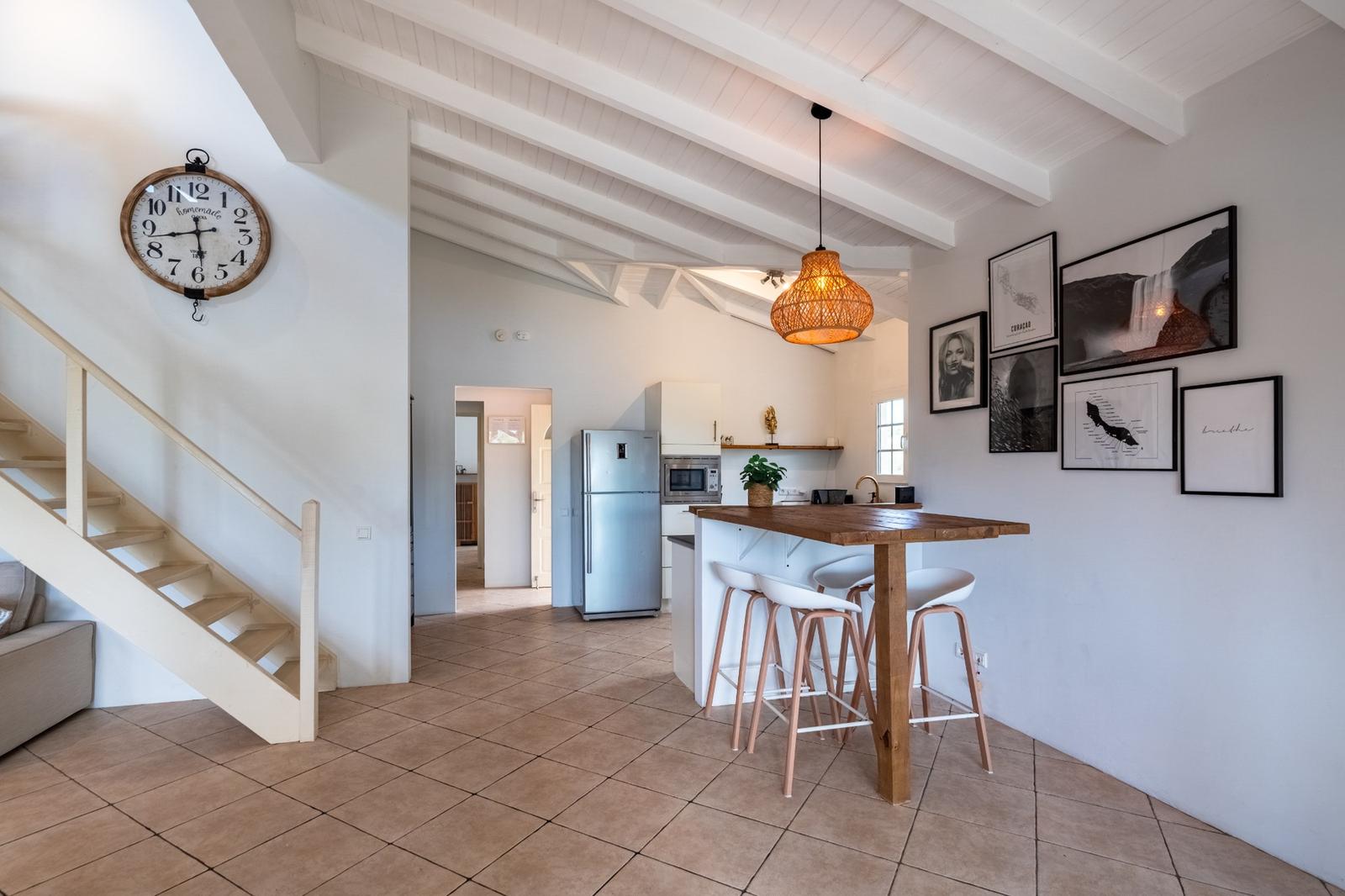 3-bedroom penthouse in Jan Sofat, Curaçao — photo 4