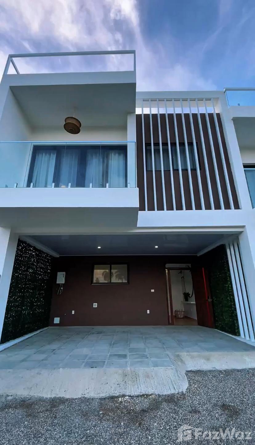 3 Bedroom Townhouse for Sale in Puerto Plata — photo 1