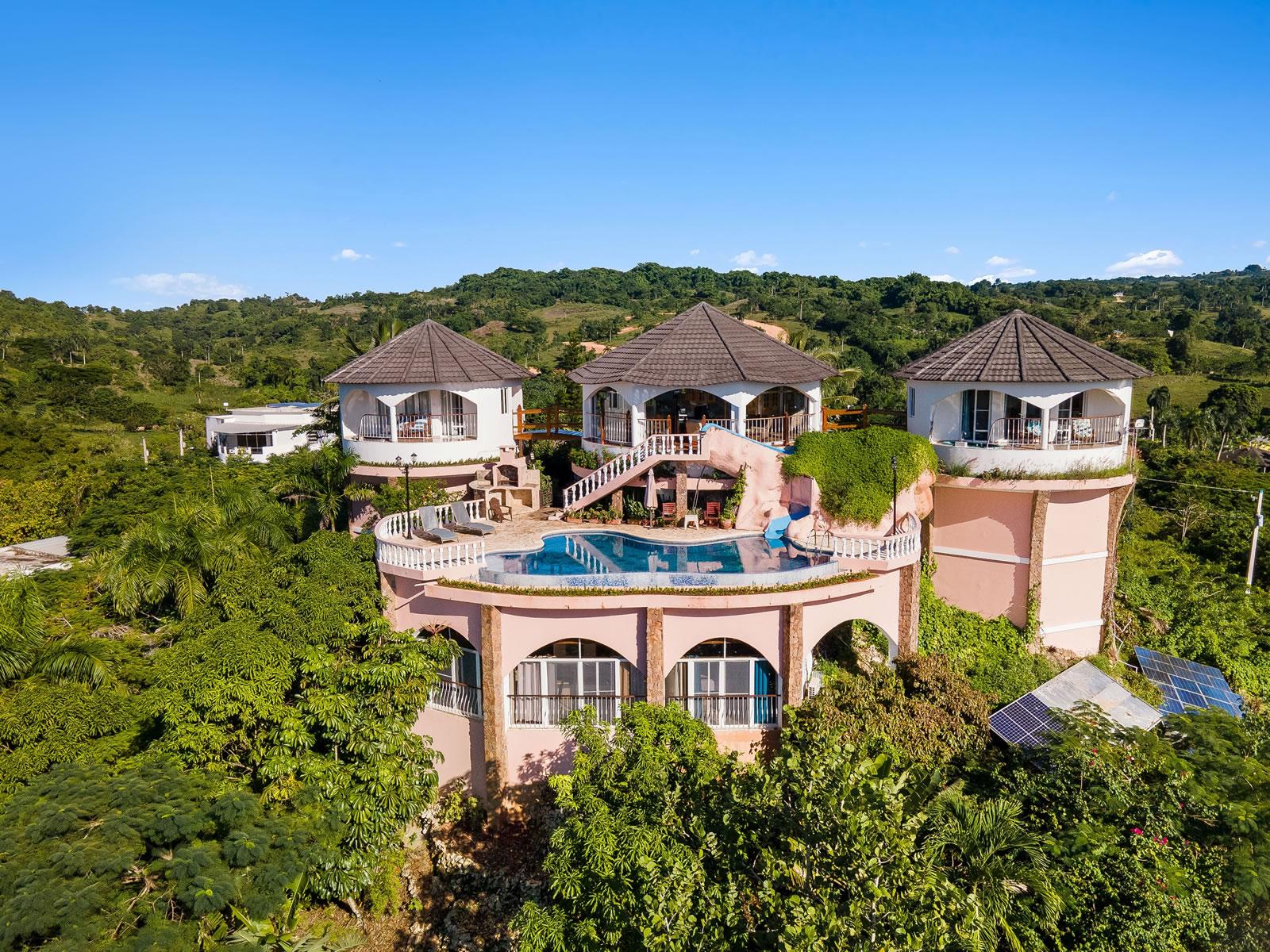 5 Bedroom Ocean-View Home for Sale, Rio San Juan, Dominican Republic — photo 4