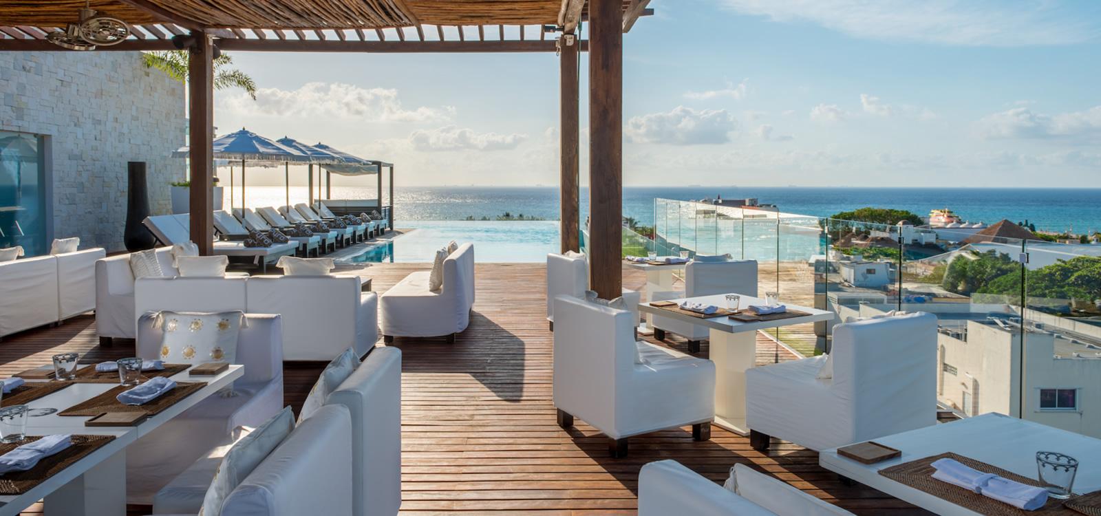 Studio Condos for Sale, The Fives Downtown, Playa del Carmen, Mexico — photo 1