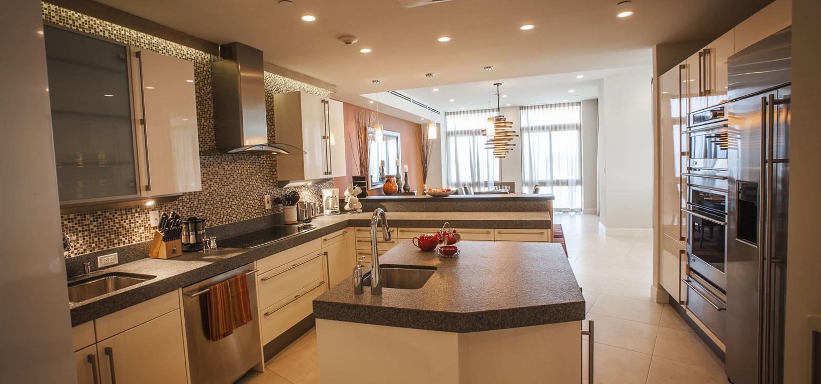 3 Bedroom Luxury Apartments for Sale, Port of Spain, Trinidad — photo 3