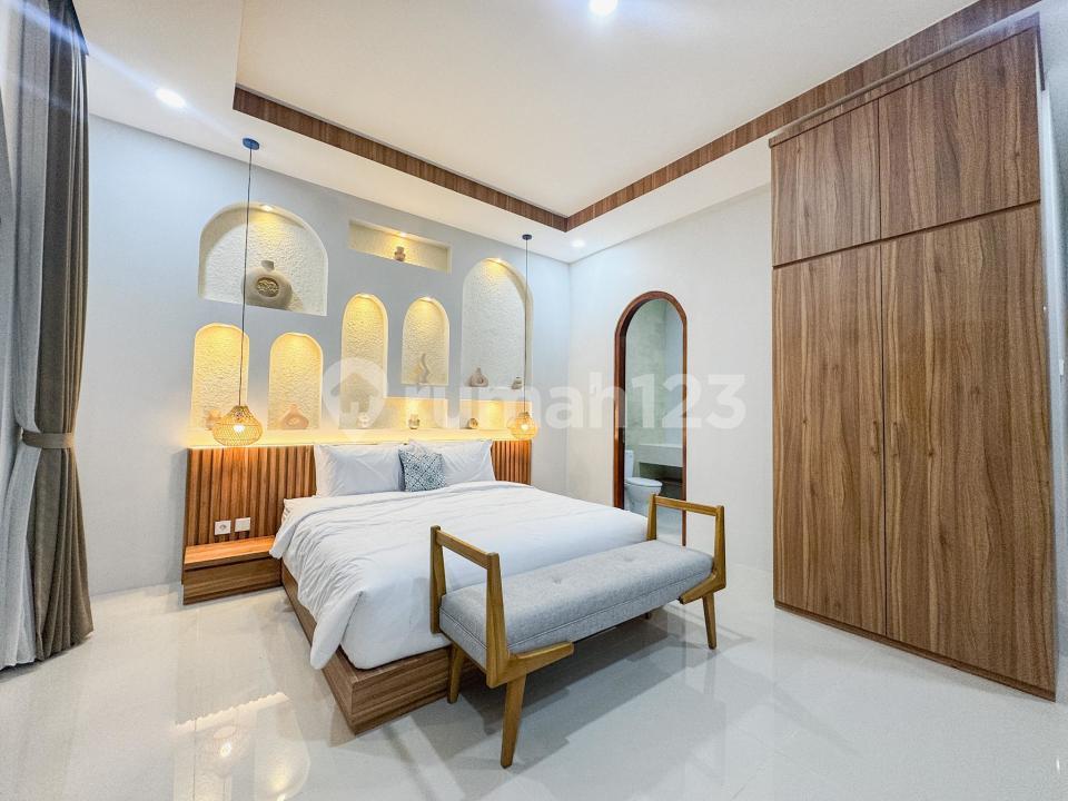 3-bedroom villa in Padonan, Canggu — photo 4