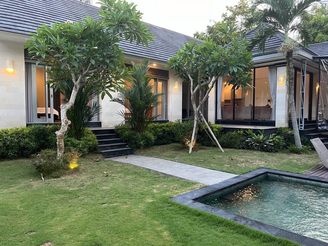 3-bedroom villa in Pererenan, Badung Regency — photo 4