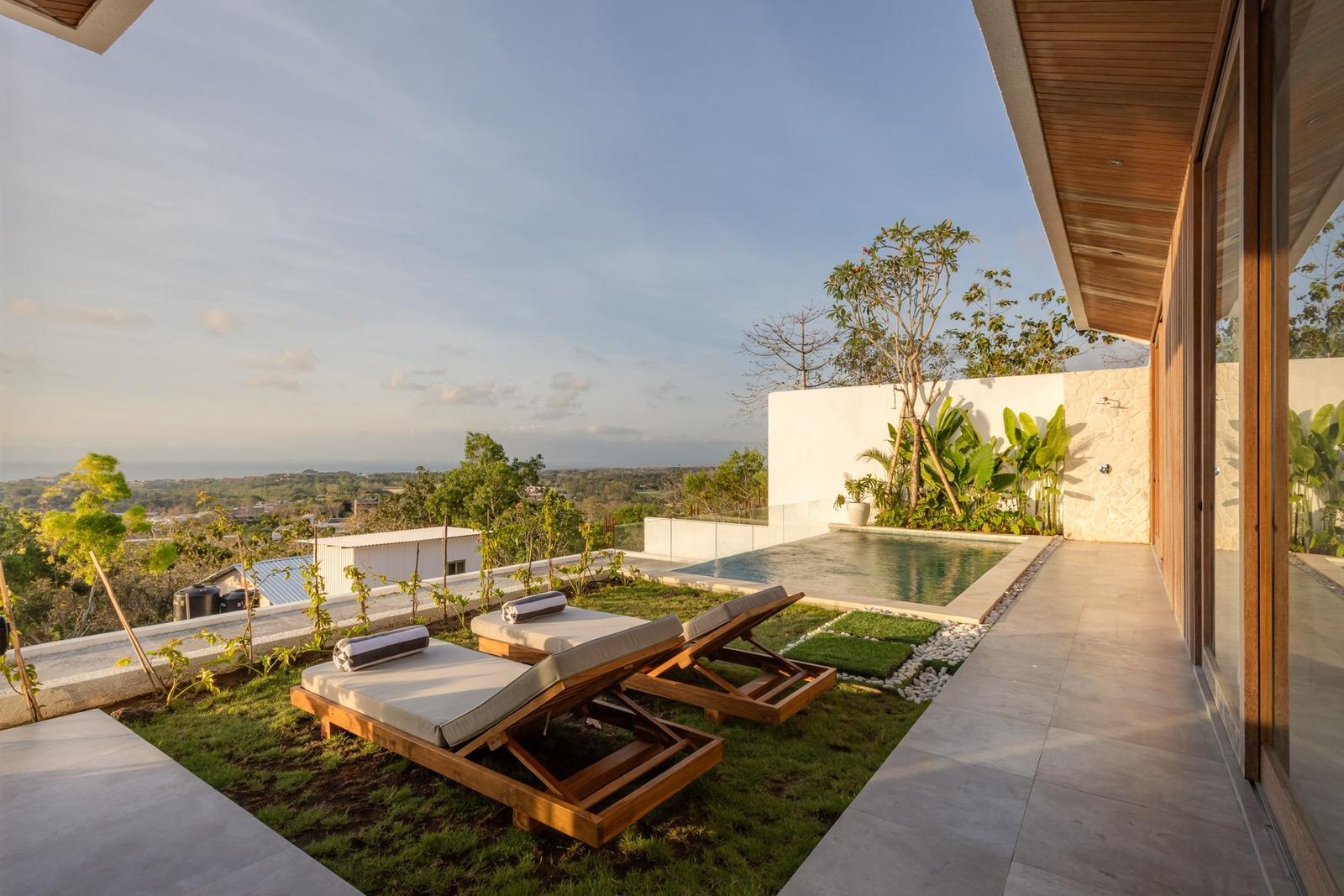 2 bedroom Villa for sale (Leasehold) — Oceanview Investment Villas in Bingin Hills — photo 4