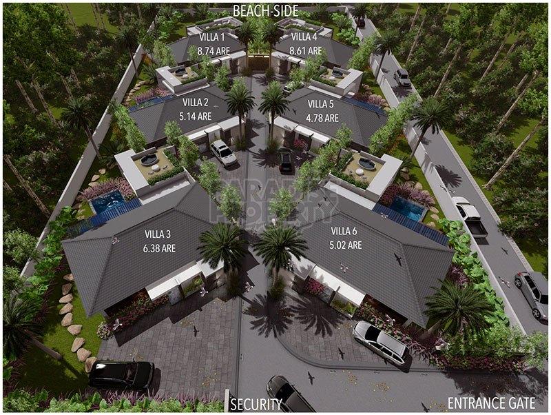 Newly built Beachside Villa SHM in Sengigi, 75 Meter from the Beach! — photo 4