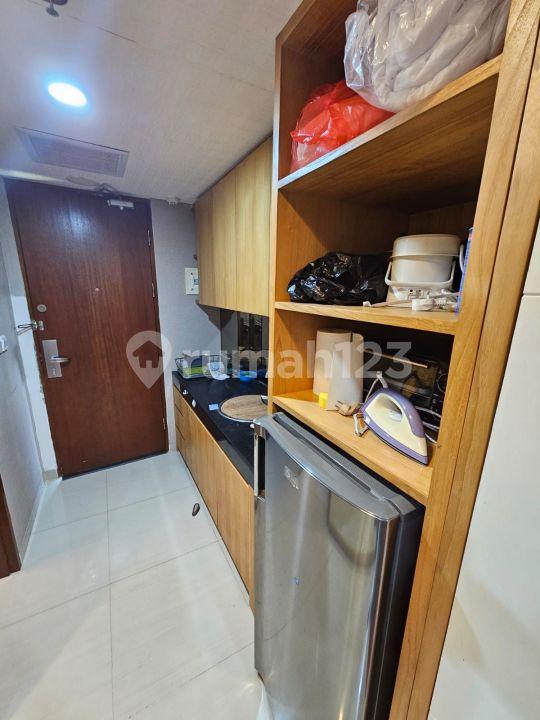 Studio Apartment Seminyak Fully Furnished Near Petitenget & Seminyak Square — photo 1