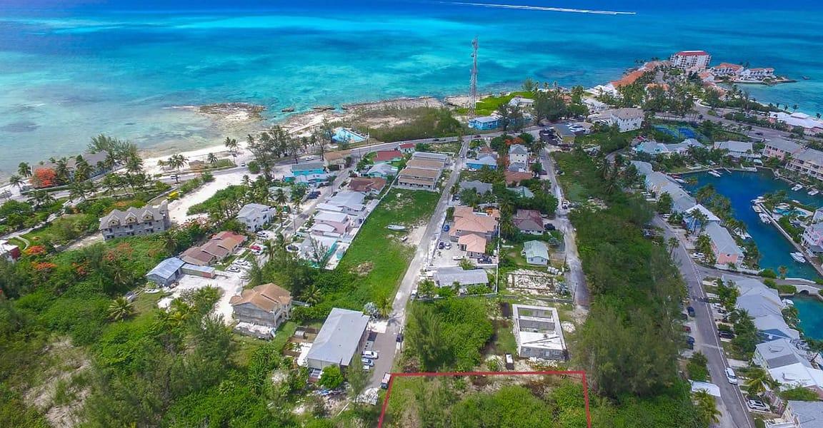 0.58 Acre Lot for Sale in Delaporte, New Providence, Bahamas — photo 2
