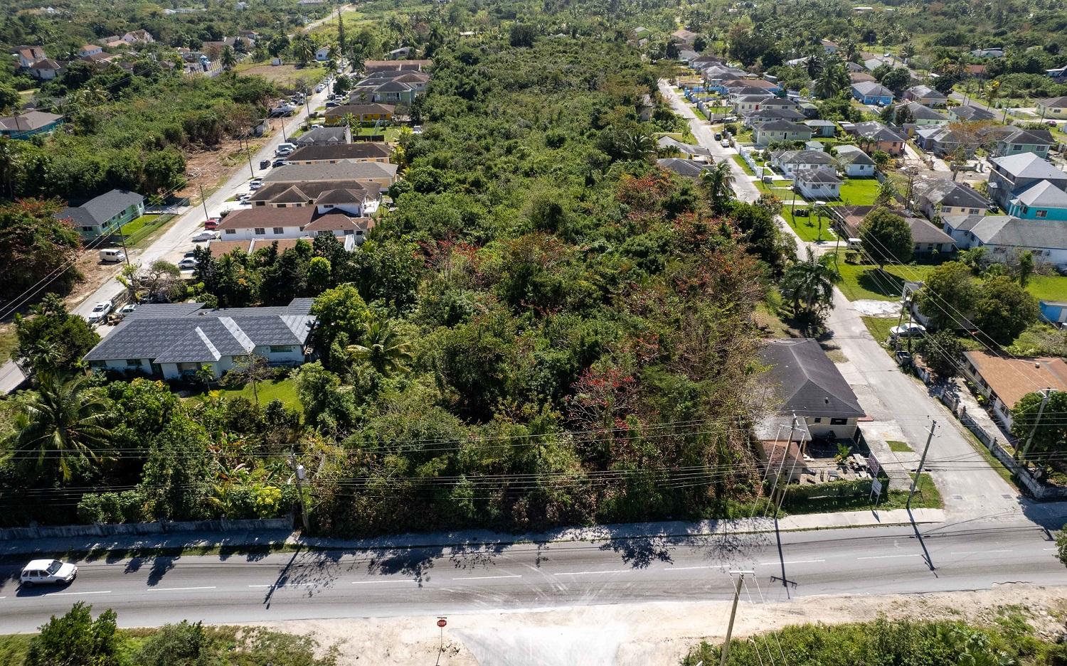 5 Acres Open Zone Lot, Carmichael Road — photo 4