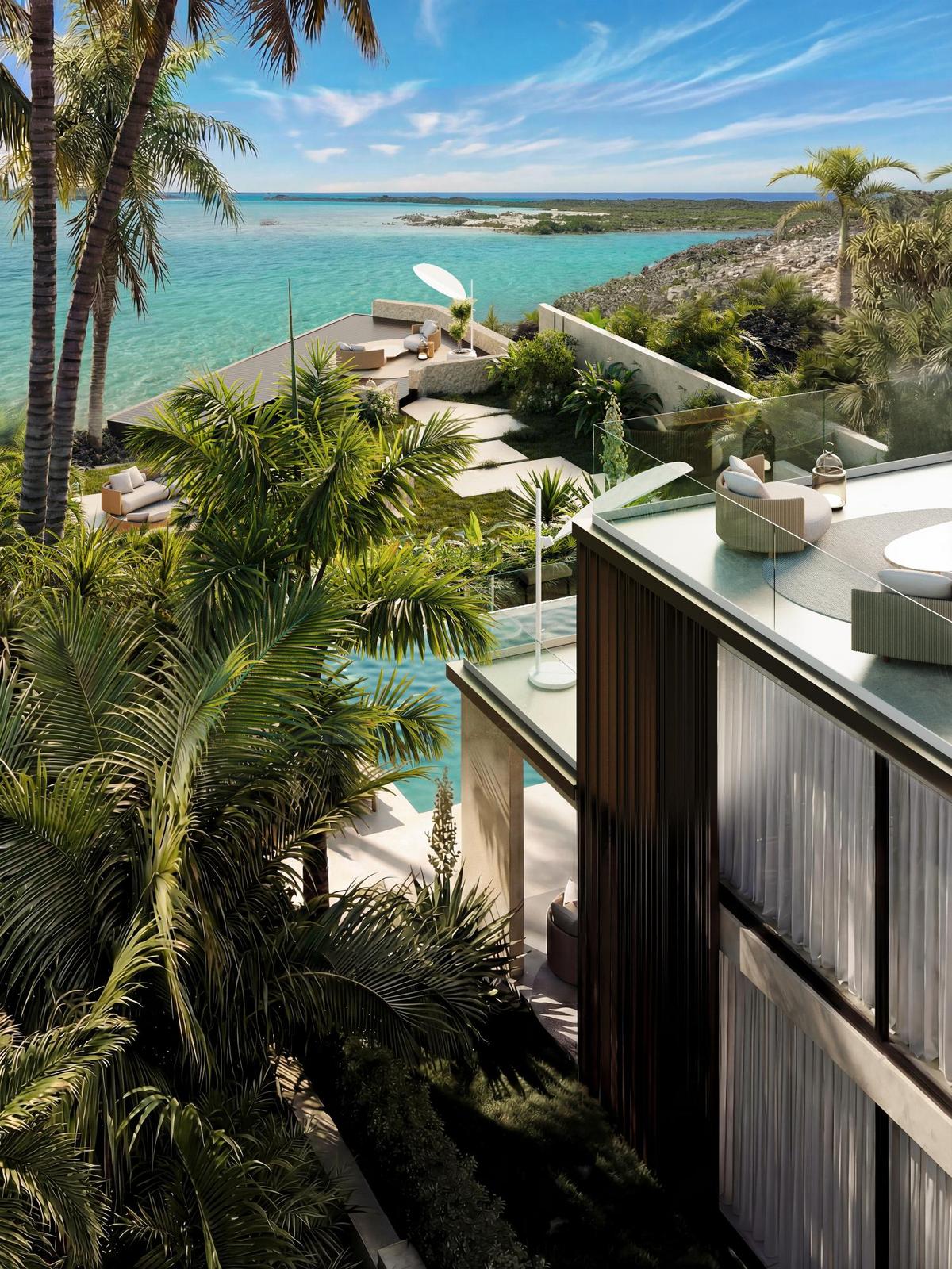 Villa Elysium, Chalk Sound Drive, Providenciales, Turks and Caicos Islands — photo 2