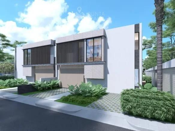 3 Bedroom Townhouse in Curio Almare by Hilton, Las Terrenas, Samaná — photo 4
