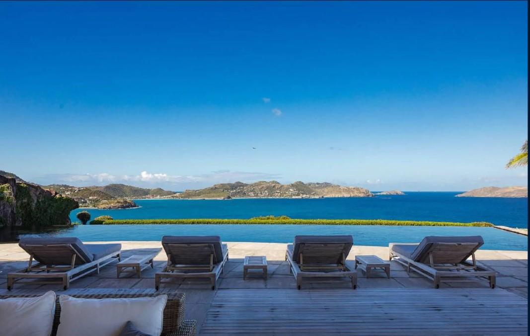 Villa Danse des Etoiles in St. Barts — photo 4