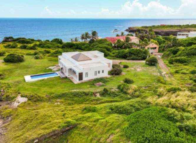 Amber Belair House for Sale in Saint George's, Grenada — photo 1