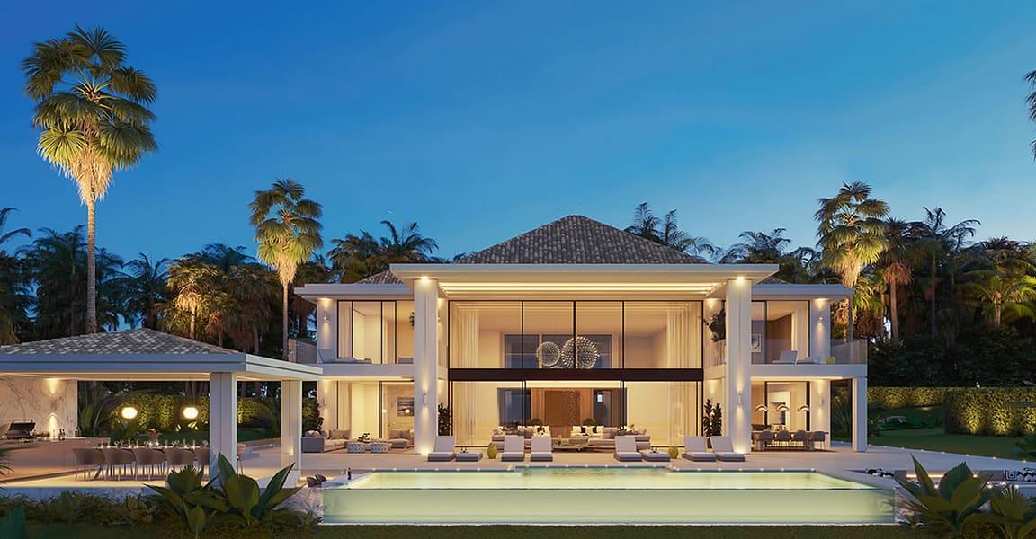 4 Bedroom Luxury Villas for Sale, El Portillo, Las Terrenas, Dominican Republic — photo 2