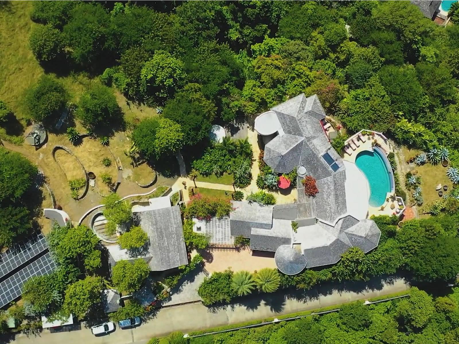 Stunning 6 Bedroom Luxury Villa for Sale, Mount du Cap, St Lucia — photo 3