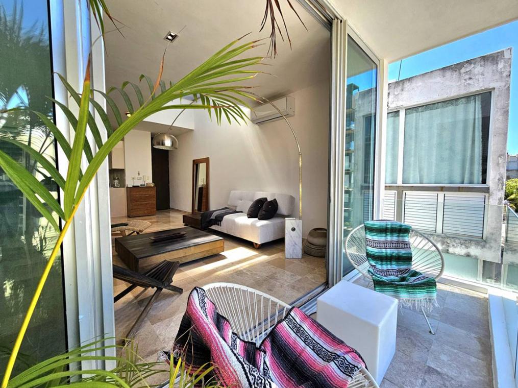 2-bedroom apartment in Zazil-Ha, Playa del Carmen — photo 5