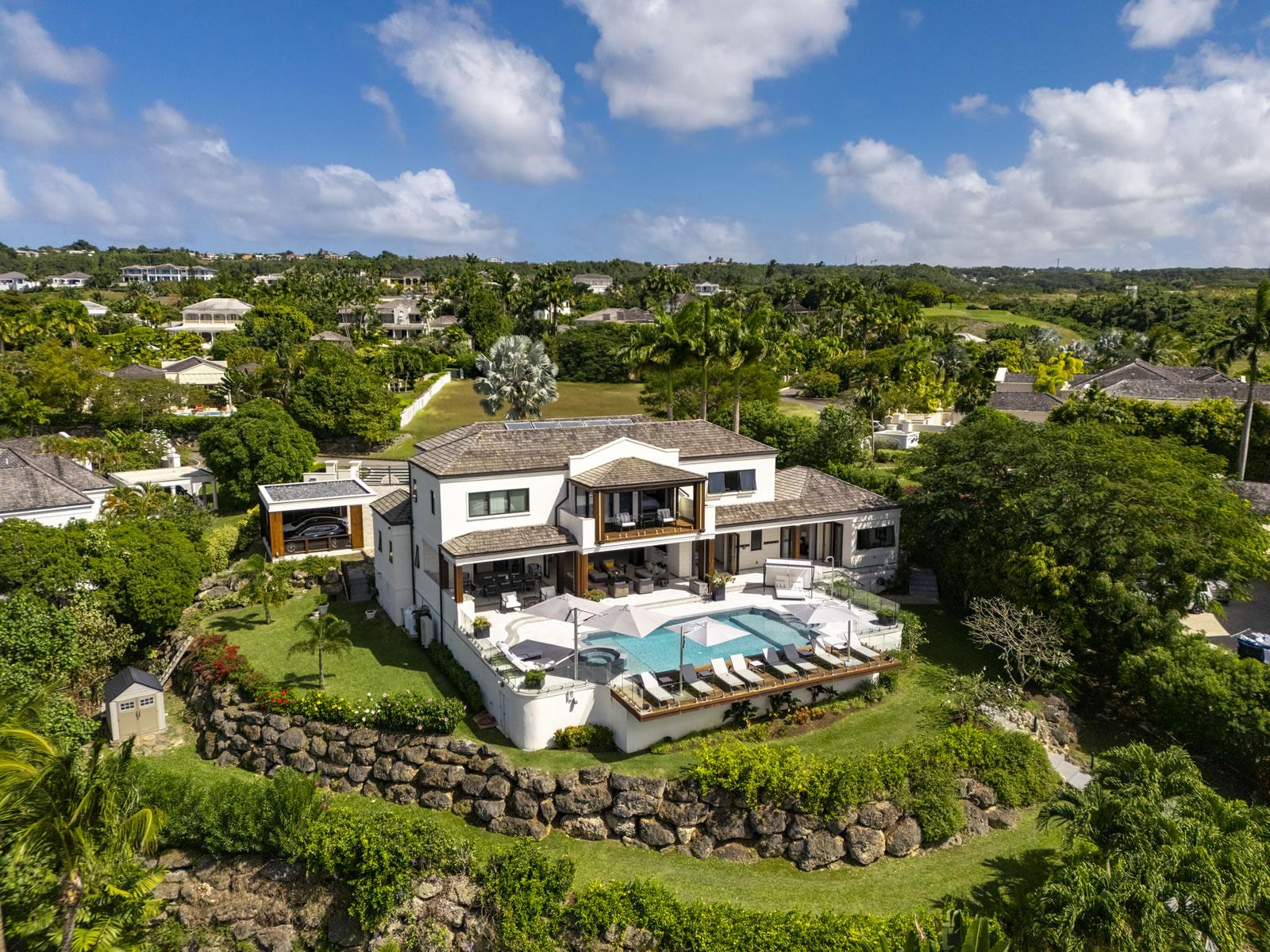 7 Bedroom Luxury Home for Sale, Royal Westmoreland, Barbados — photo 2
