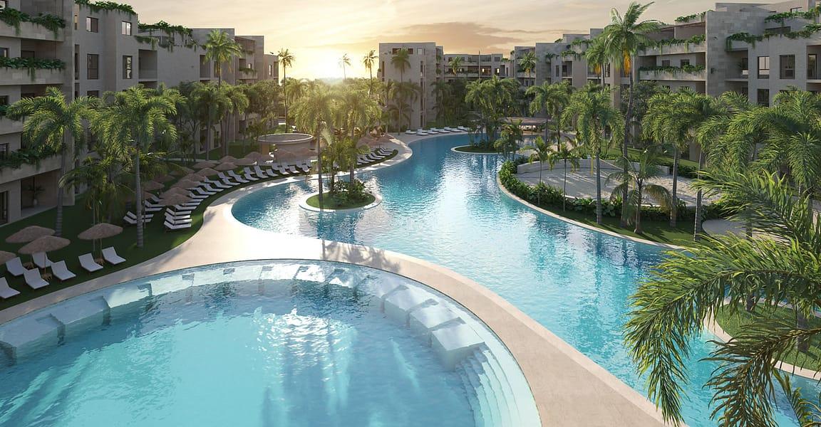 2 Bedroom Condos for Sale in El Cortecito, Bavaro — photo 4