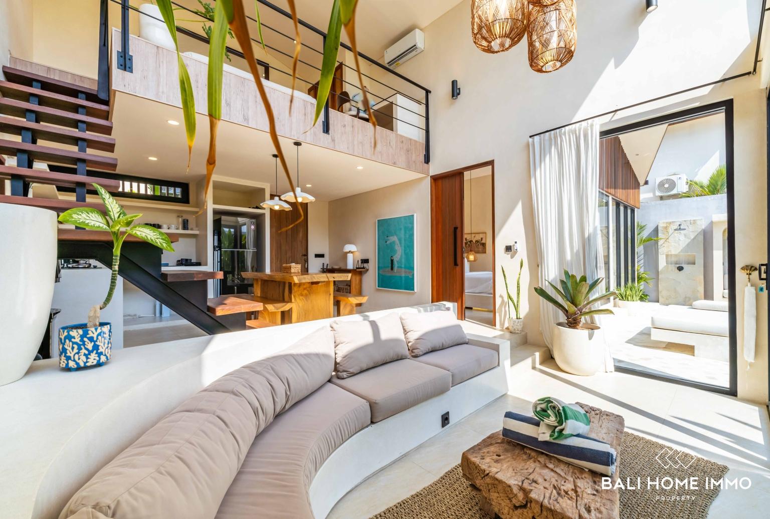 Modern 2 bedroom villa for sale and rental in Cemagi Bali — photo 4