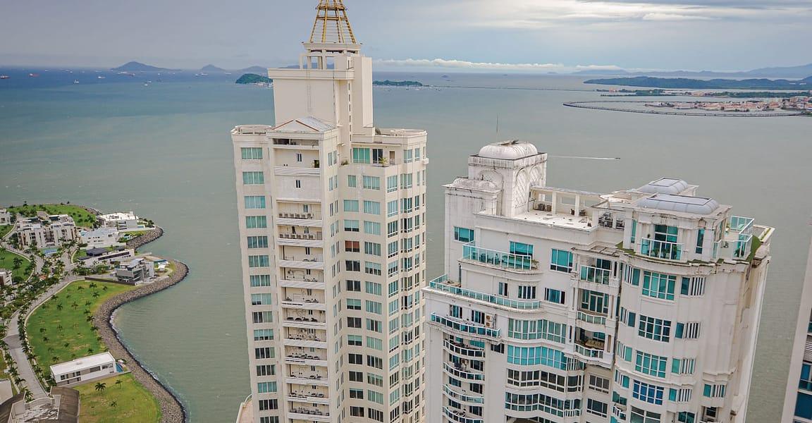 2 Bedroom Condos for Sale, The Ocean Club, Punta Pacifica, Panama City, Panama — photo 4