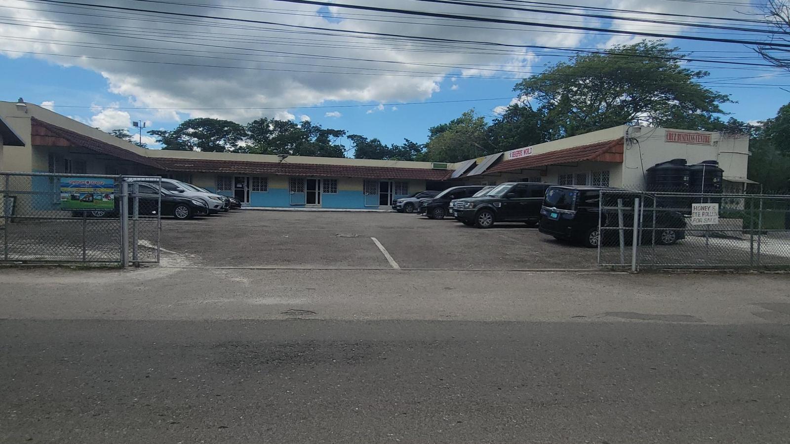 INSTITUTION DRIVE St. Elizabeth Santa Cruz Building — photo 1