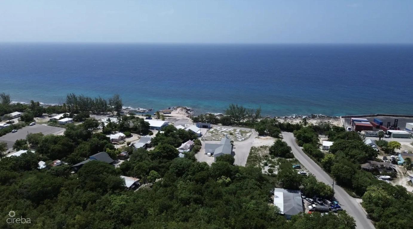 Bluff Edge At The Creek - Cayman Brac — photo 1
