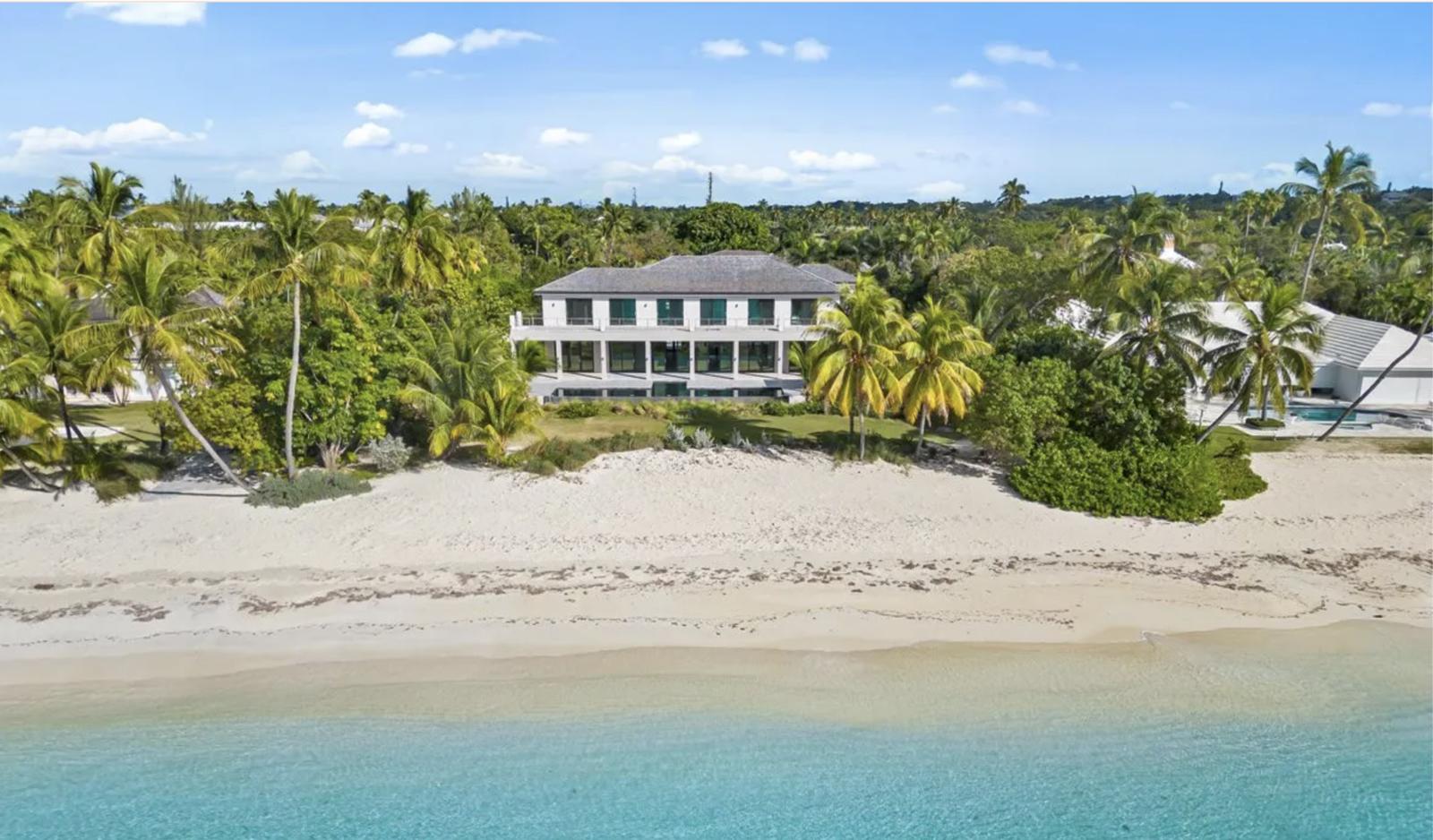 Gorgeous Ocean Front Estate Home for sale in Nassau, Bahamas — photo 4