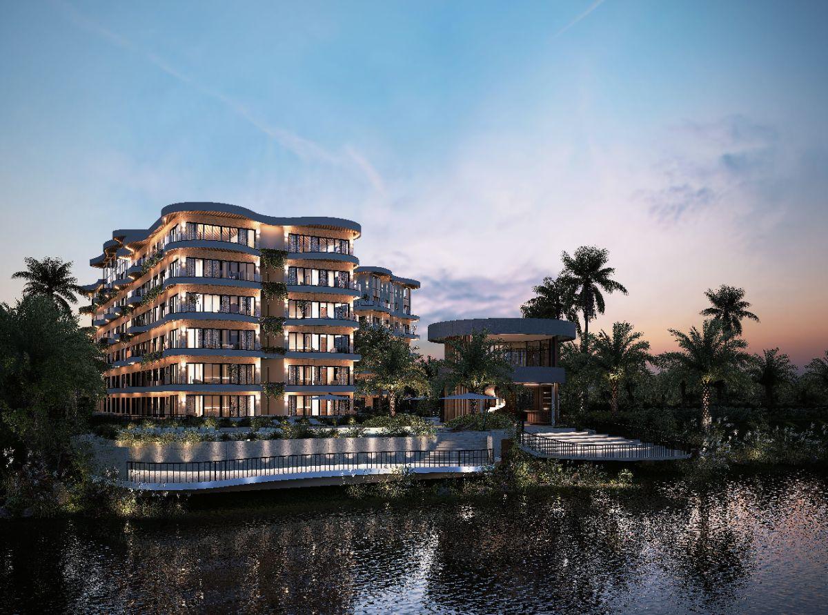 Two-bedroom penthouse with private rooftop and expansive outdoor living in Cap Cana — photo 1