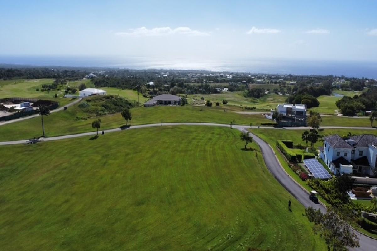 0.58 Acre Lot for Sale, Apes Hill Golf Resort, Barbados — photo 1