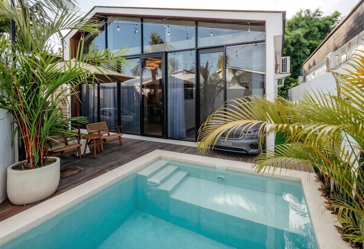 Villa in Bukit — photo 1