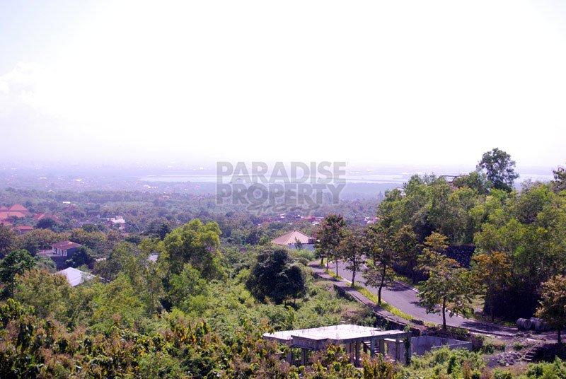Freehold Land 20 ARE with Views to GWK Statue, Tanjung Benoa and Airport — photo 4