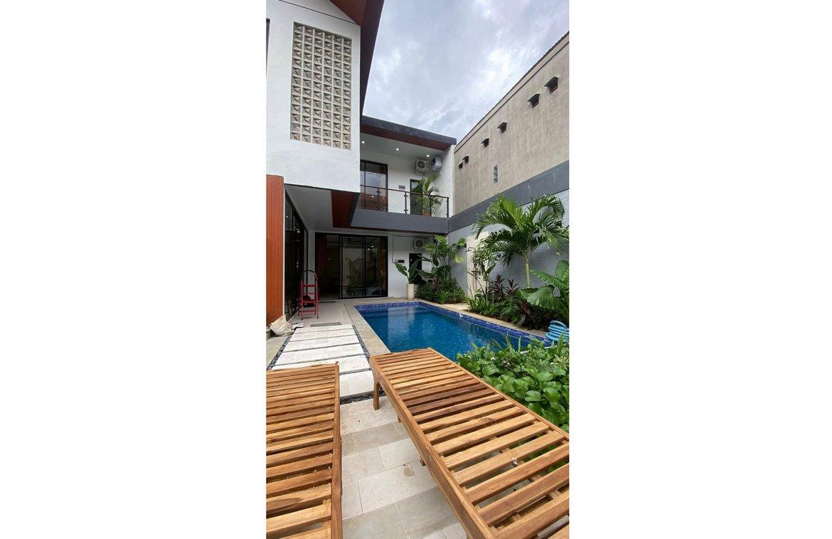 Modern 3-bedroom Family Villa Near Sanur Coastline — photo 2