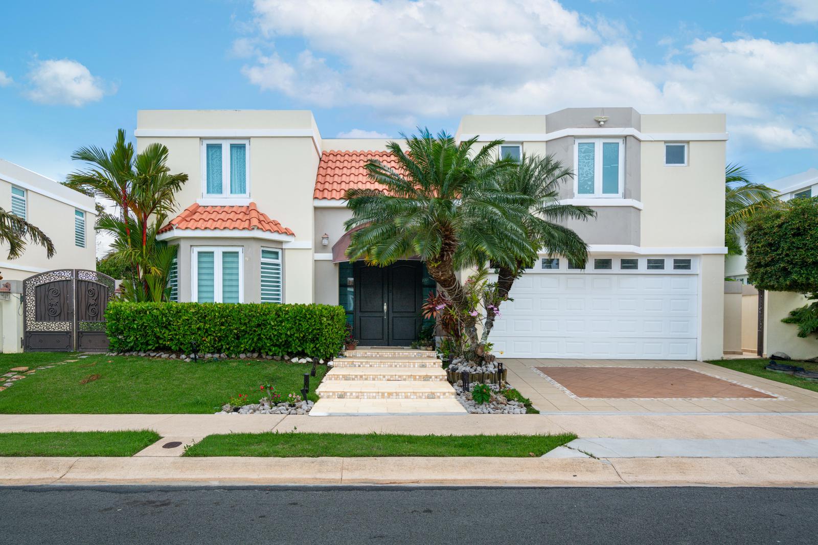 Stunning property for sale at Paseo Corales I, Dorado PR — photo 1