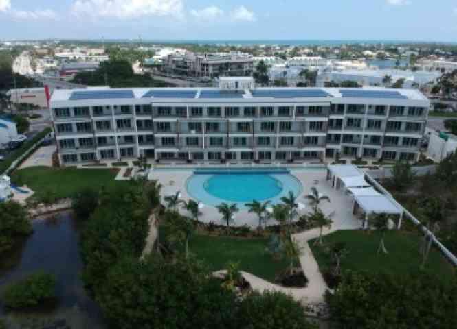 2 Bed Apartment in Aura, Grand Cayman — photo 2