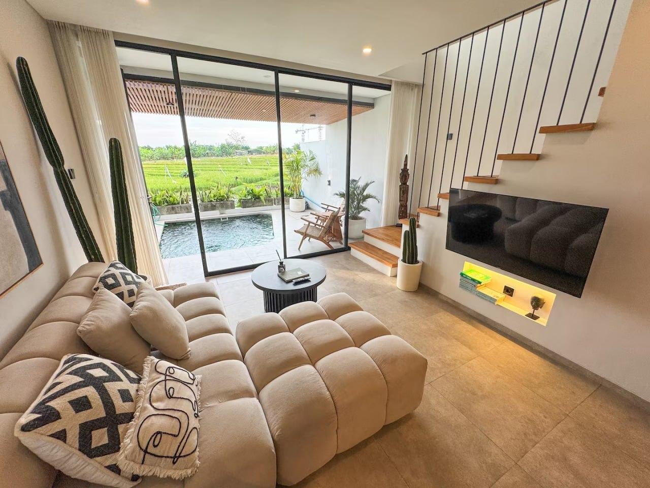2-bedroom townhouse in Canggu — photo 1