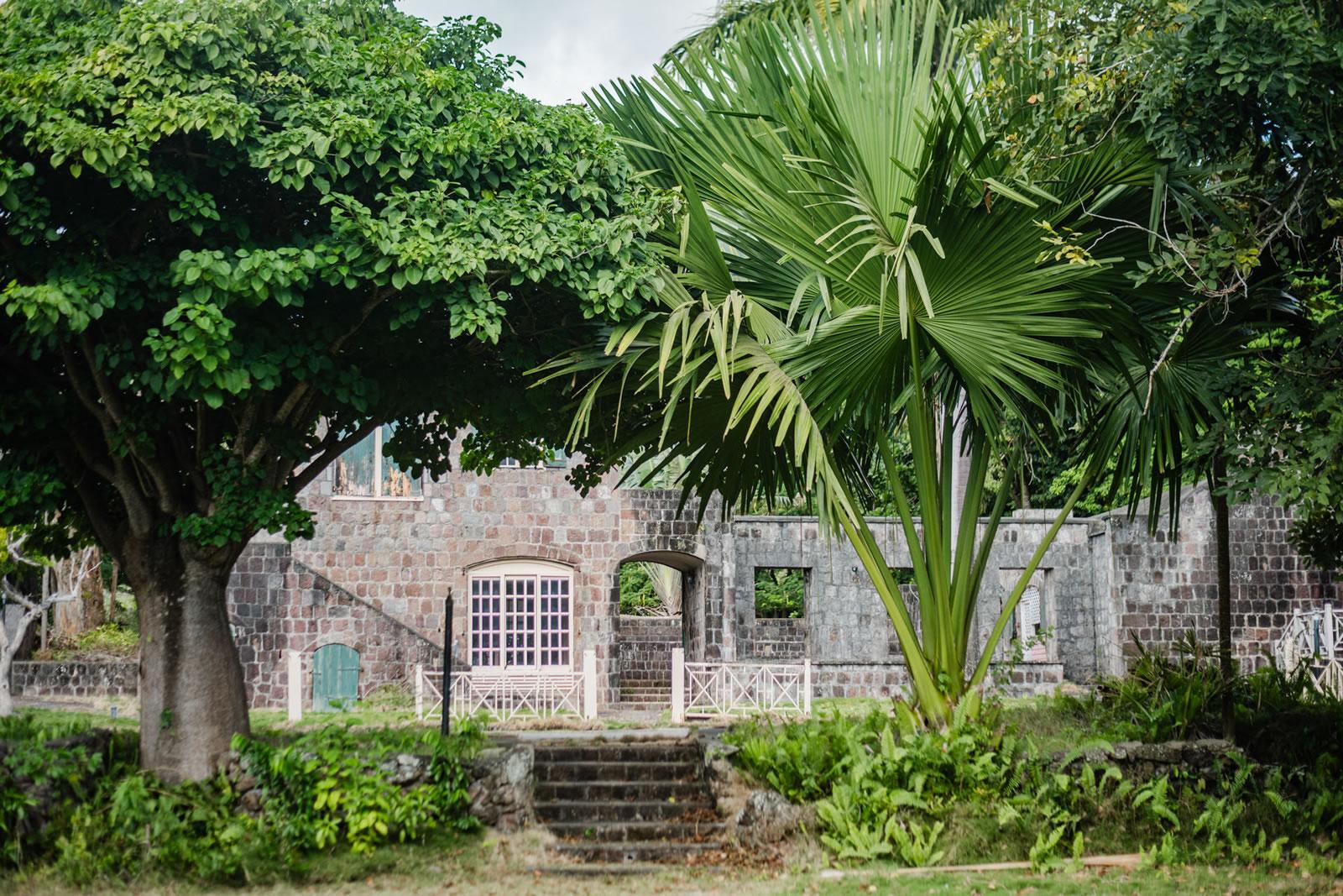 10.2 Acre Historic Boutique Hotel for Sale, Gingerland, Nevis — photo 4