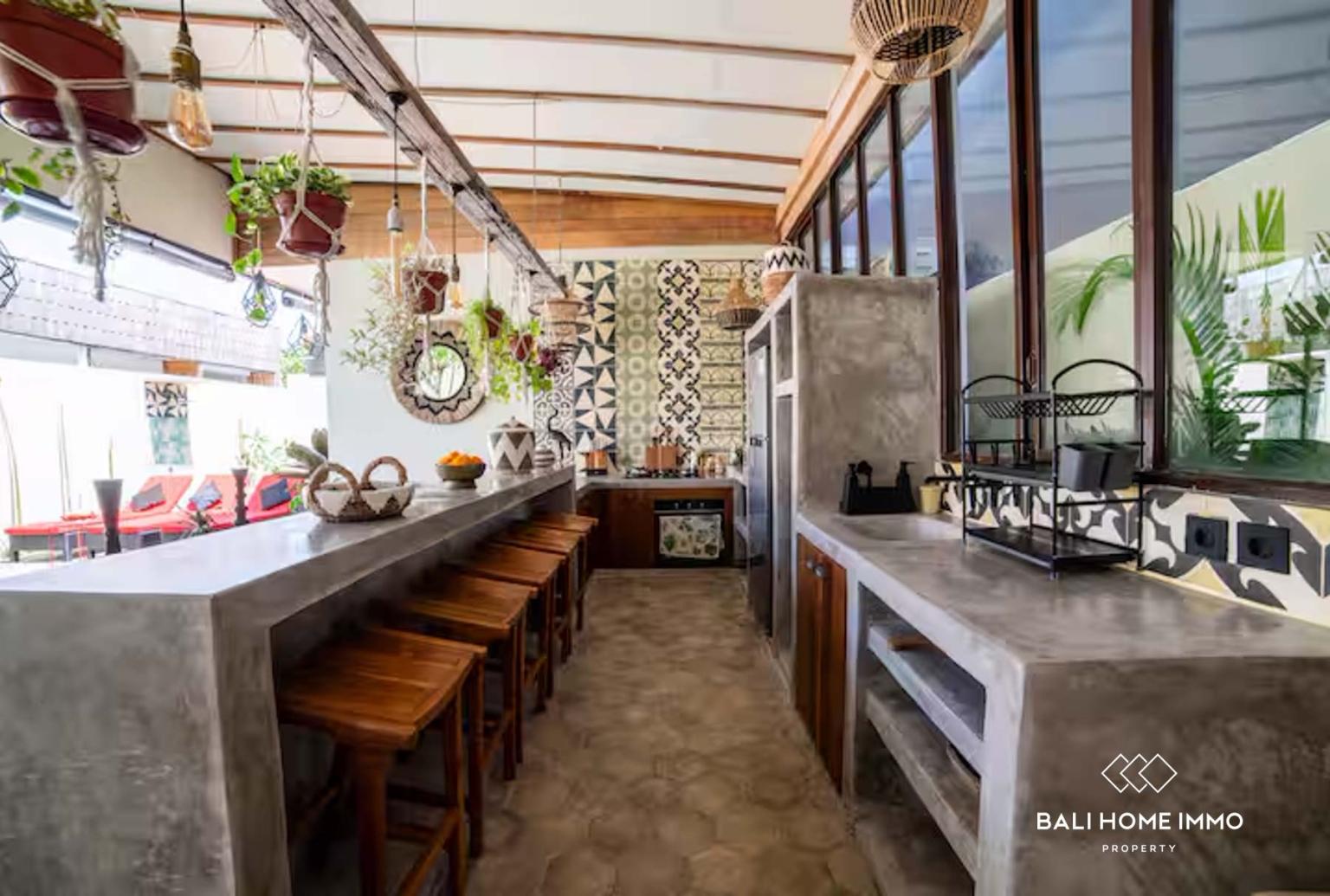 Modern Tropical Family Home in the Heart of Canggu — photo 4