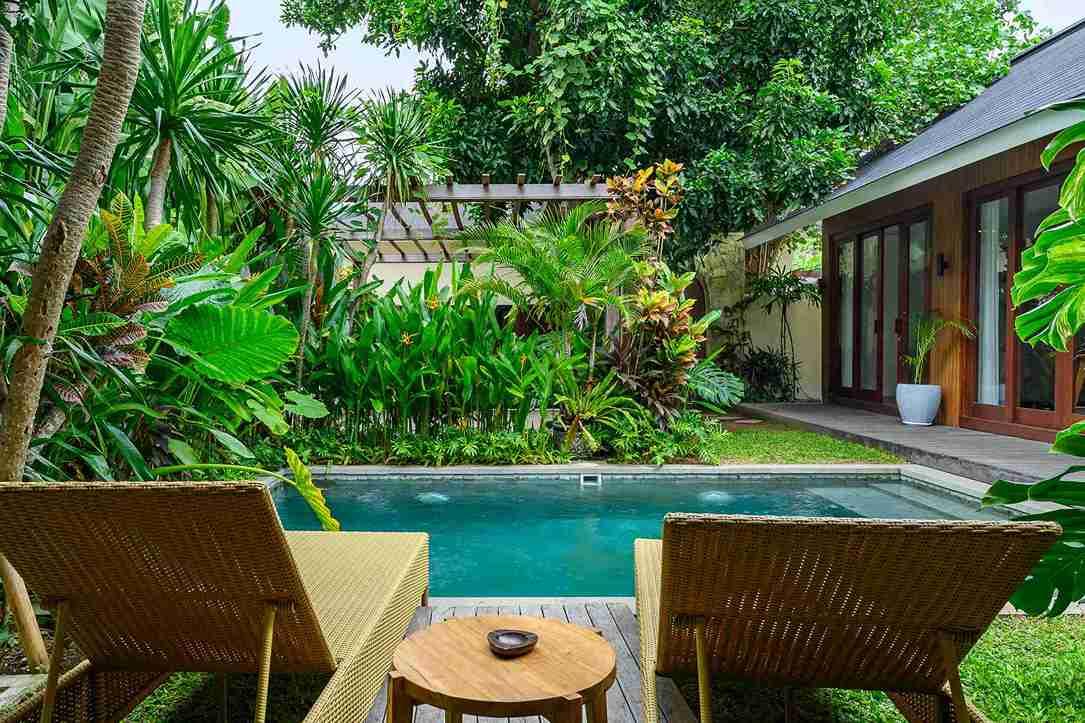 2 Bedroom Leasehold Townhouse in Sanur — photo 4