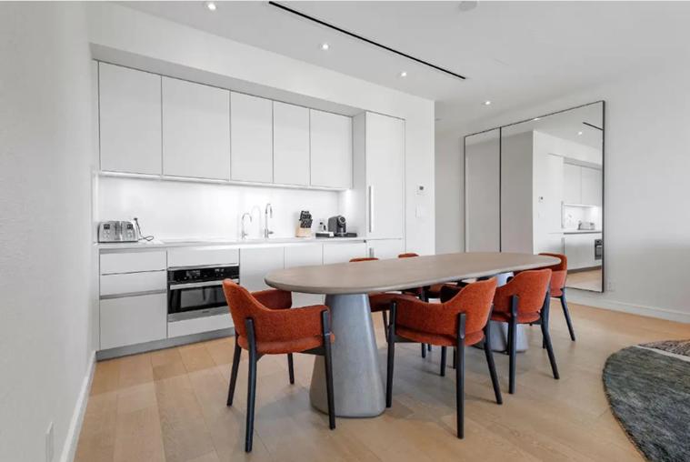 2 bedroom property for sale - Goldwynn Residences # 206 — photo 4