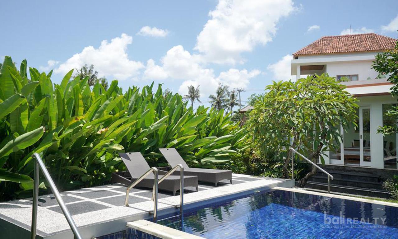 Freehold Four-Bedroom Canggu Villa on 10 ARE – Unbeatable Value - 2520 - BALI REALTY — photo 5