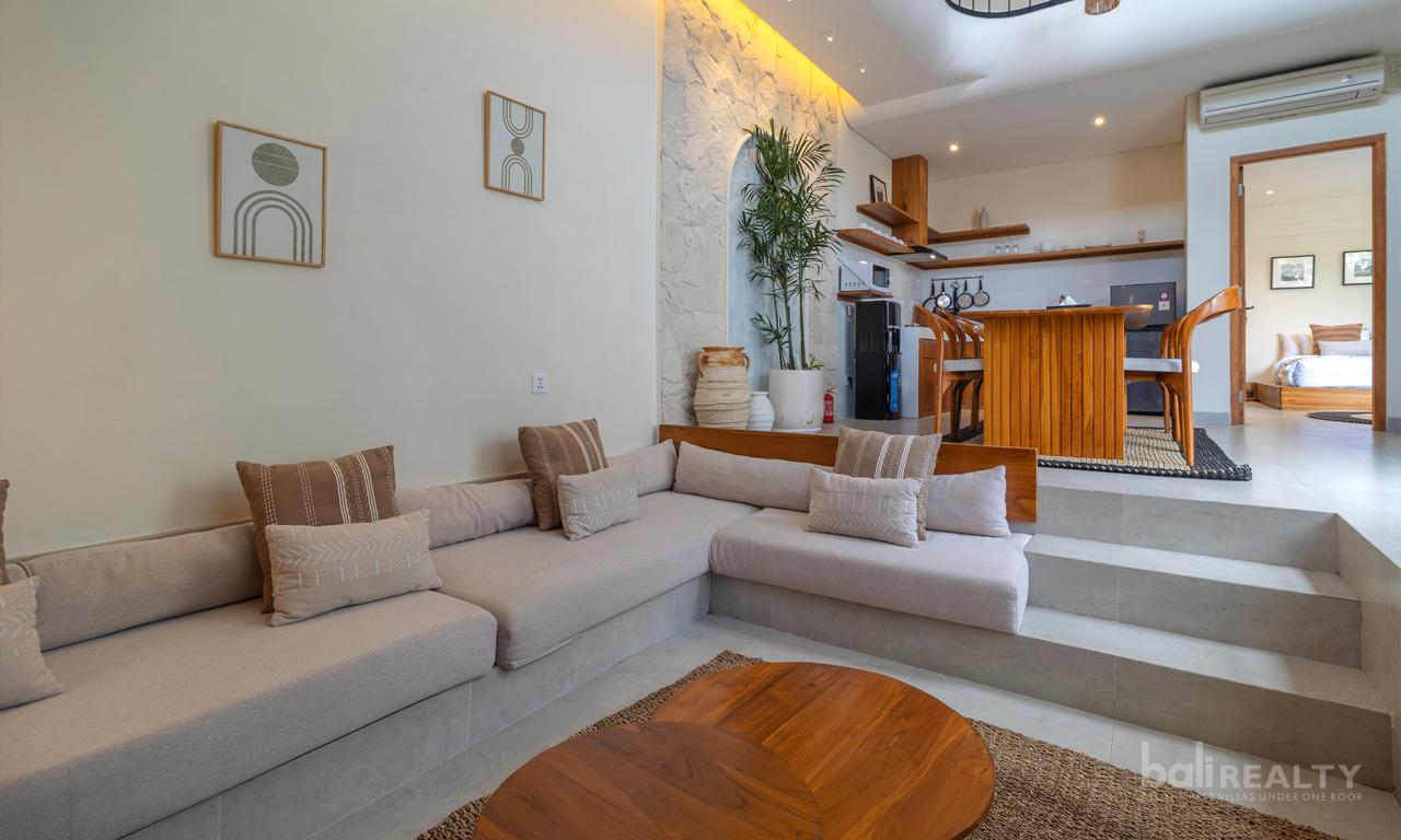 Turnkey Investment: 2-Unit, Three-Bedroom Villas in Bali’s Hotspot, Seminyak — photo 3