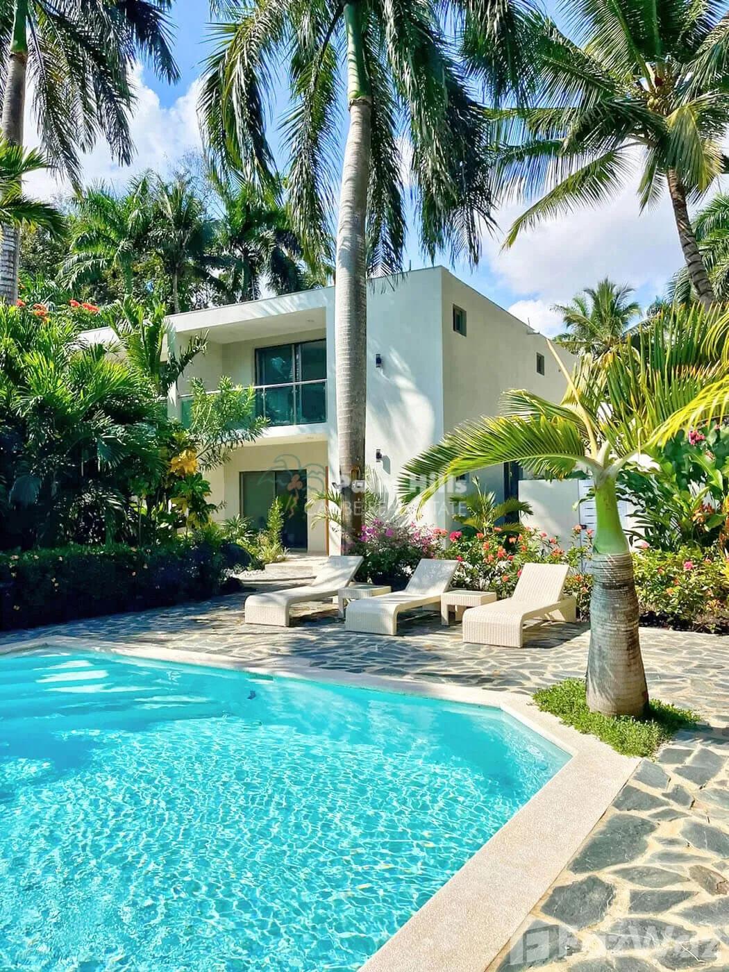3-bedroom townhouse in Cabarete, Dominican Republic — photo 1