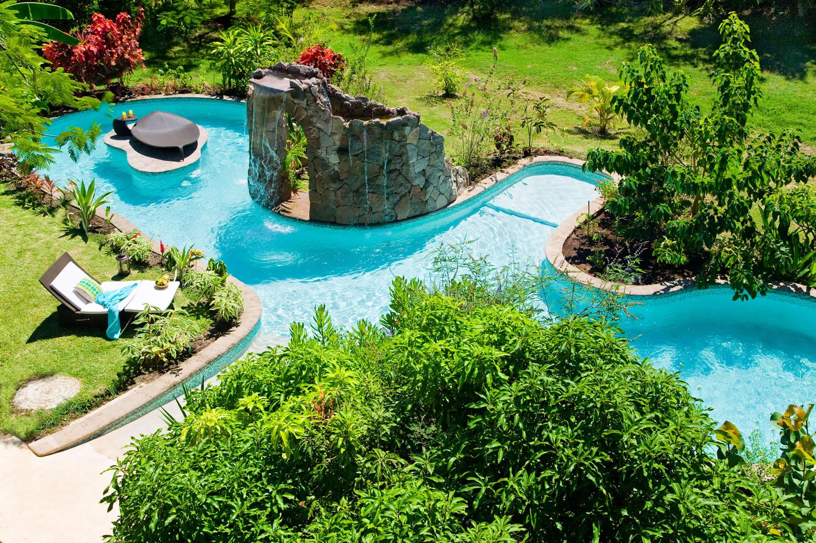 6 Bedroom Luxury Property for Sale, Trouya, St Lucia — photo 4