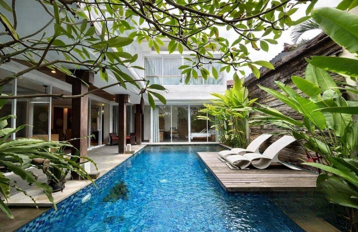 Expansive family residence in Seminyak, Bali, Indonesia — photo 3